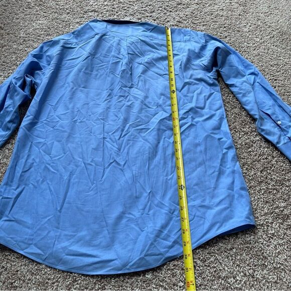 Stafford Regular Fit Dress Travel Button Down Shirt - Picture 7 of 11